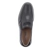 Półbuty Josef Seibel ALASTAIR 03 Schwarz Westin/Kombi 42803 860 100
